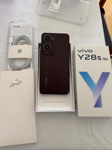 Vivo y28s smartphone nuovo - smartphone,