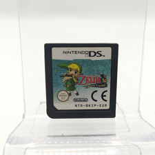 The Legend of Zelda Spirit Tracks Nintendo DS DSi 2DS 3DS Gioco Ita Italiano