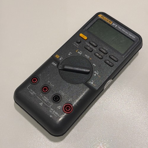Multimetro fluke 87v true rms - fluke,