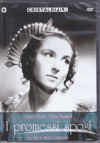 Dvd promessi sposi - i, di