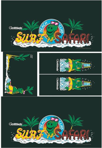 Kit completo decals - completo,