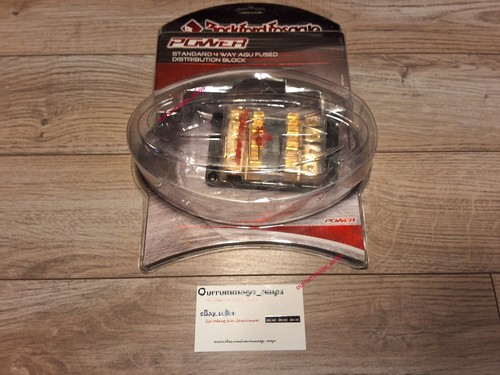 Nos rockford fosgate power agu - fosgate,