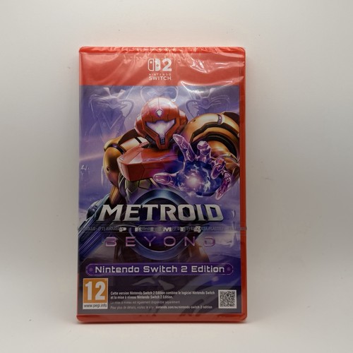 Metroid prime beyond - prime,