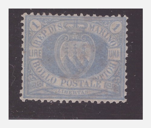 San marino 1877 - ,