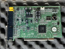 Yamaha YMF724F-V PCI Audio