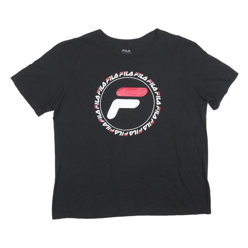 Fila donna nero - fila,