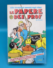 WILD BOYS (Le Papere dei Prof) EDIZIONE SPECIALE Supplemento al N.5 (PANINARO)