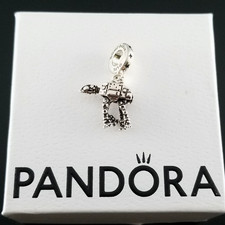 Charm pendente argento Disney