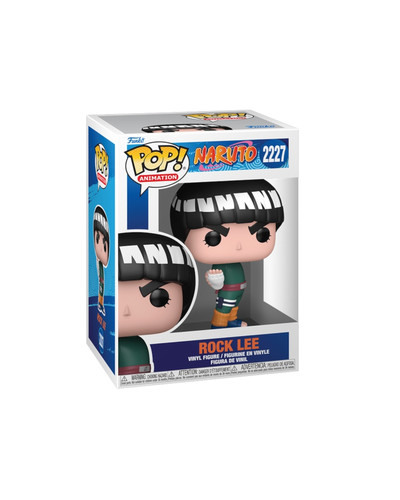 Funko pop 2227 rock lee - funko,