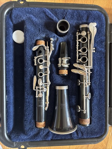 Clarinetto selmer 1401 usa - selmer,
