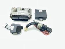 KIT CHIAVE PER PEUGEOT 107 1° Serie 0261S04464 (05>)