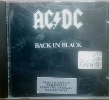 AC/DC - Back in Black 