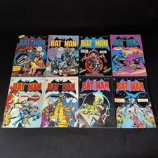 BATMAN Sequenza Completa 1/71