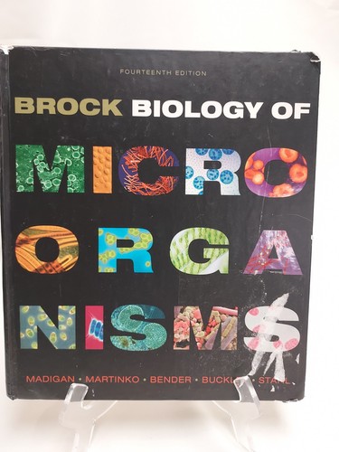 Brock biology - biology, of
