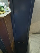 Utilia Armadio Portafucili in Acciaio 2 Posti - Grigio