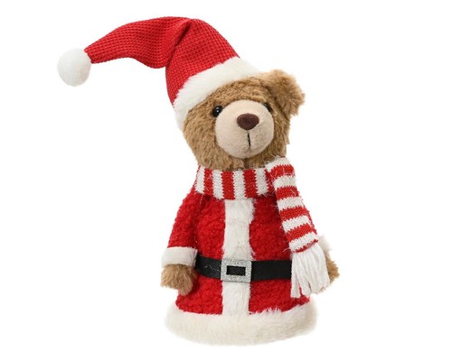 Orsetto vestito babbo - vestito,