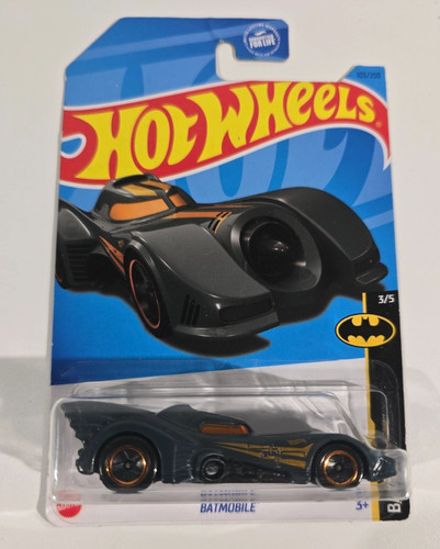 Hot wheels batman - hot,