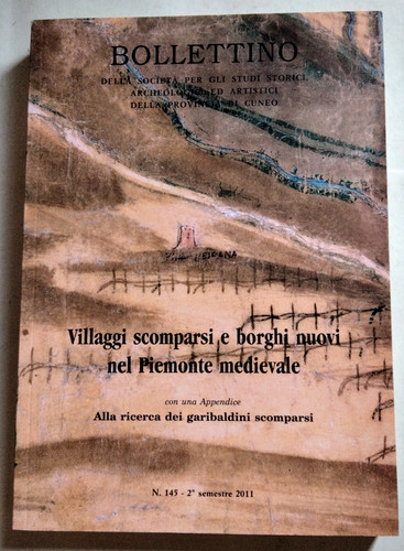 Villaggi scomparsi borghi - villaggi,