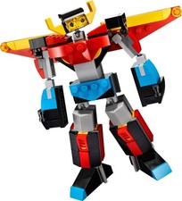 LEGO® Set 31124 - Super Robot