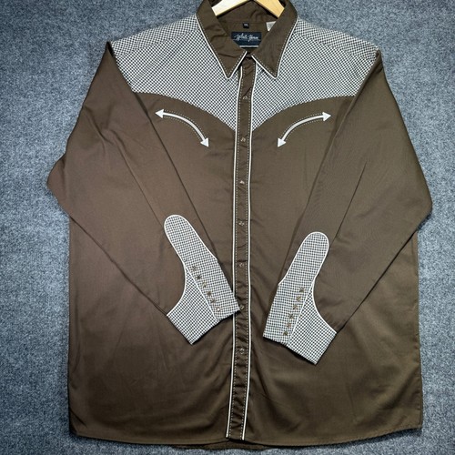 Camicia bianca cavallo western