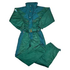 Tuta da sci Sergio Tacchini