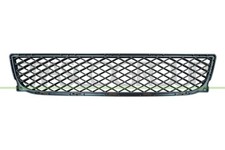 PRASCO ME3052120 Griglia paraurti per SMART FORTWO Coupe (451) cromo/nero