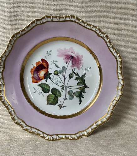 Beautiful antique plate - antique,