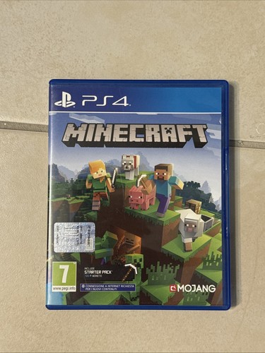 Minecraft ps4 - minecraft,