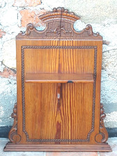 Antica Mensola Con Piano