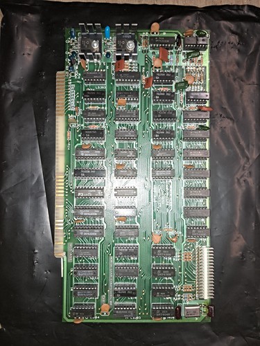 Northstar microdisk controller - northstar,