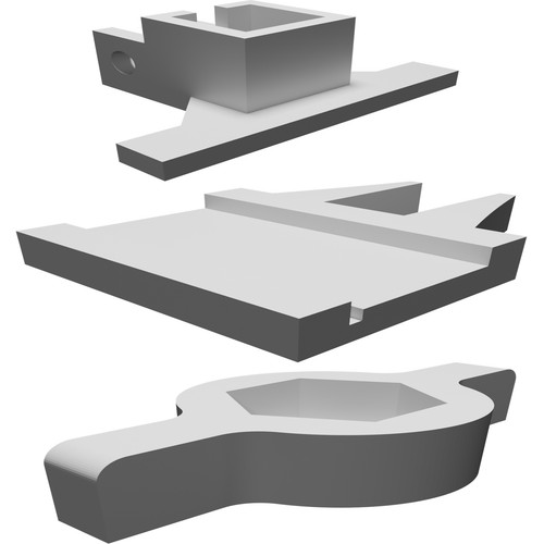 Set guide parallele - set,
