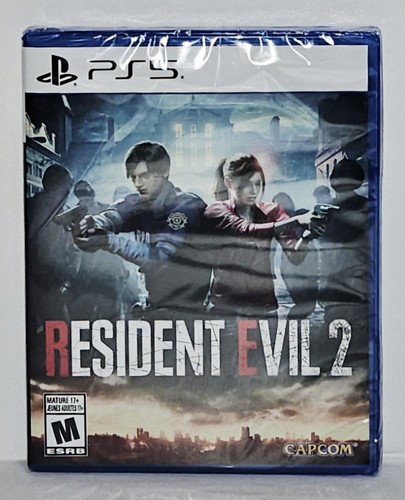 Resident evil playstaytion 5 - 2,