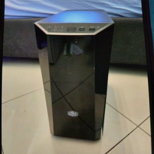 Vendo fisso assemblato - pc,