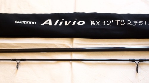 Canna pesca shimano alivio - pesca,