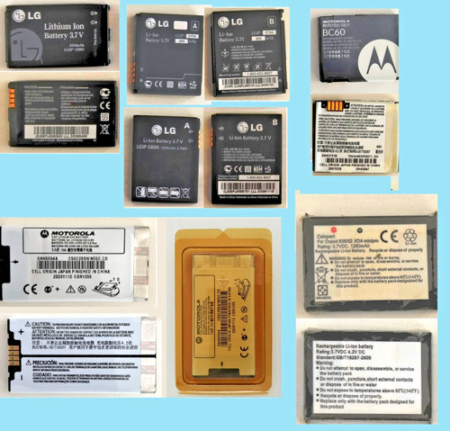 Batteria cellulari nokia - batteria,