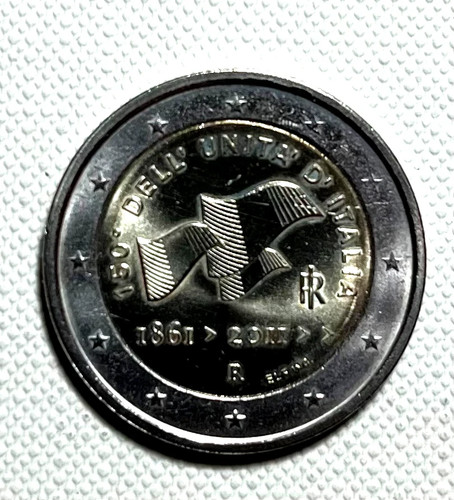 Italia monete commemorative - 2,