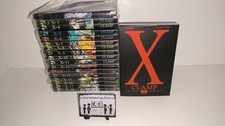 X-CLAMP SERIE COMPLETA 1/18