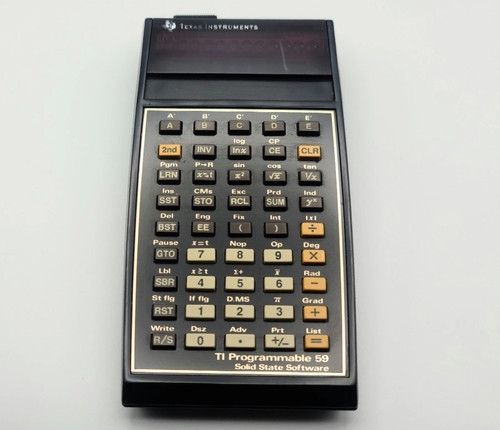 Texas instruments - instruments, ti