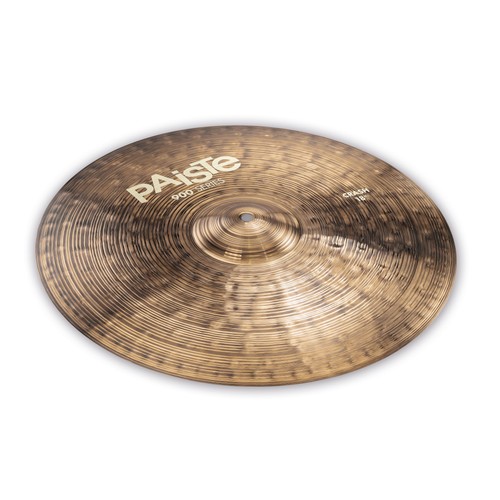 Crash paiste serie - crash, 900