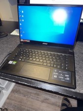 NOTEBOOK MSI KATANA GF66 -