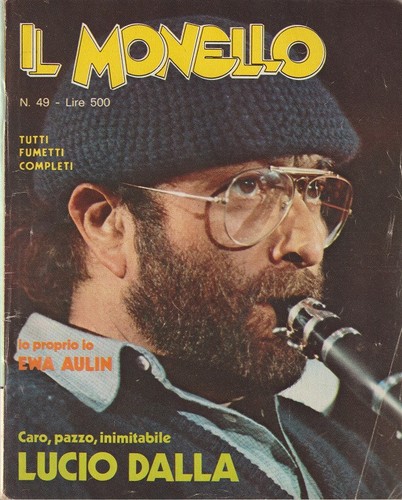 Fumetto monello 49 - il,