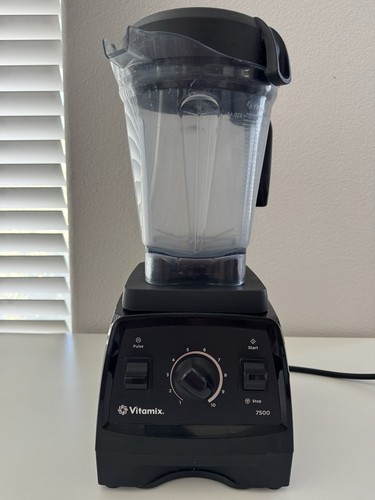 Vitamix 7500 professional - vitamix,