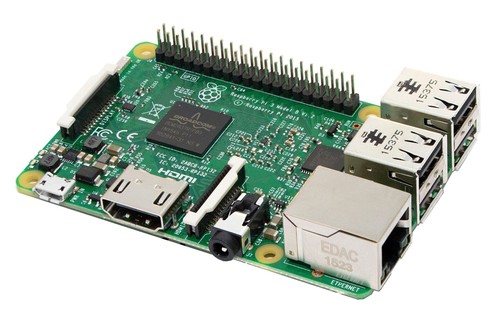 Raspberry model b scheda - raspberry, 3