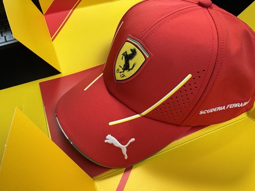 Cappellino ufficiale scuderia - cappellino,
