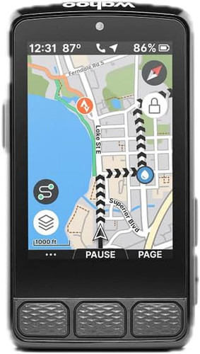 Wahoo fitness elemnt roam - roam, v3