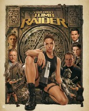 Poster Lara Croft - Tomb