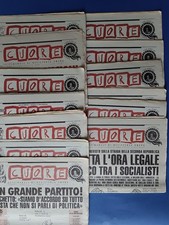 CUORE - Settimanale Satirico -