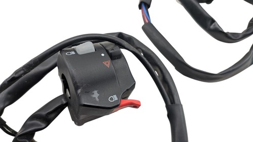 Yamaha commodo droit abs - commodo,