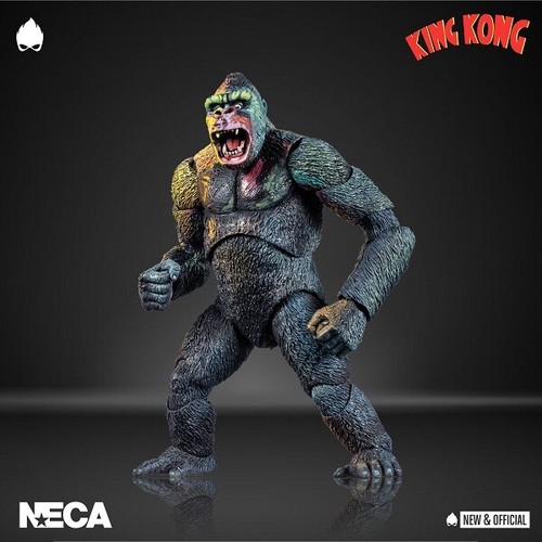 King kong ultimate - kong, 7"
