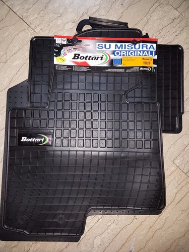 Tappeti gomma kia sportage - tappeti,